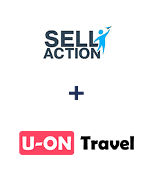 Интеграция SellAction и U-ON.Travel