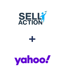 Интеграция SellAction и Yahoo!