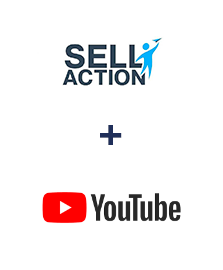 Интеграция SellAction и YouTube