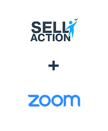 Интеграция SellAction и Zoom