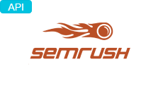 SEMrush API