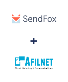 Интеграция SendFox и Afilnet