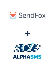 Интеграция SendFox и AlphaSMS