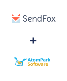 Интеграция SendFox и AtomPark
