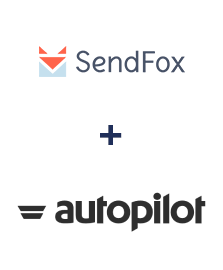 Интеграция SendFox и Autopilot