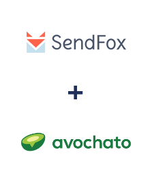 Интеграция SendFox и Avochato