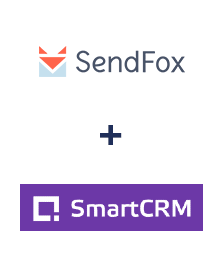 Интеграция SendFox и Binotel SmartCRM