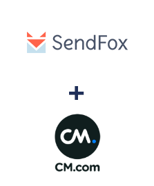 Интеграция SendFox и CM.com