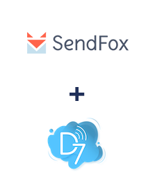 Интеграция SendFox и D7 SMS