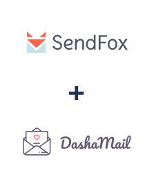 Интеграция SendFox и DashaMail