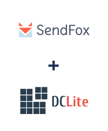 Интеграция SendFox и DC Lite Интеграция SendFox и DC Lite