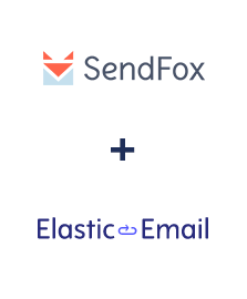 Интеграция SendFox и Elastic Email