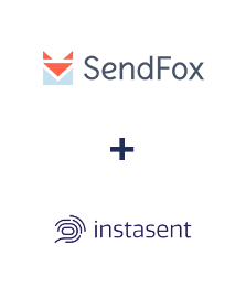 Интеграция SendFox и Instasent