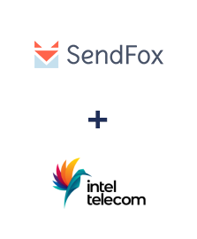Интеграция SendFox и Intel Telecom