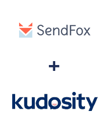 Интеграция SendFox и Kudosity