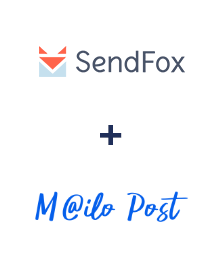 Интеграция SendFox и Mailo Post Интеграция SendFox и Mailo Post