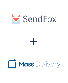Интеграция SendFox и MassDelivery Интеграция SendFox и MassDelivery