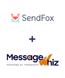 Интеграция SendFox и MessageWhiz