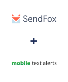Интеграция SendFox и Mobile Text Alerts