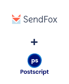 Интеграция SendFox и Postscript