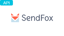 SendFox API