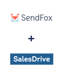 Интеграция SendFox и SalesDrive
