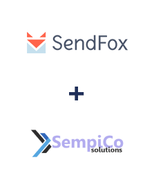 Интеграция SendFox и Sempico Solutions