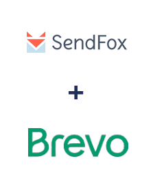 Интеграция SendFox и Brevo