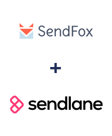 Интеграция SendFox и Sendlane