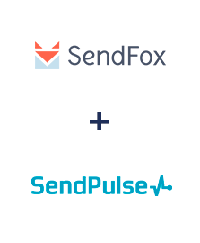 Интеграция SendFox и SendPulse