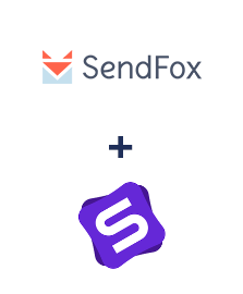 Интеграция SendFox и Simla