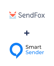 Интеграция SendFox и Smart Sender