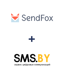 Интеграция SendFox и SMS.BY Интеграция SendFox и SMS.BY