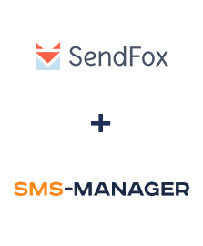 Интеграция SendFox и SMS-Manager Интеграция SendFox и SMS-Manager