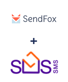 Интеграция SendFox и SMS-SMS