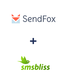 Интеграция SendFox и SmsBliss Интеграция SendFox и SmsBliss
