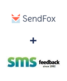 Интеграция SendFox и SMSfeedback Интеграция SendFox и SMSfeedback