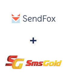 Интеграция SendFox и SMSGold Интеграция SendFox и SMSGold
