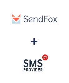 Интеграция SendFox и SMSP.BY 