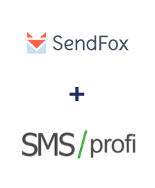 Интеграция SendFox и SMSprofi Интеграция SendFox и SMSprofi