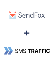 Интеграция SendFox и SMS Traffic Интеграция SendFox и SMS Traffic