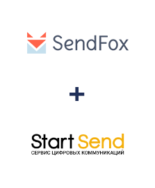 Интеграция SendFox и StartSend Интеграция SendFox и StartSend