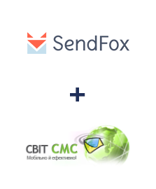 Интеграция SendFox и SvitSMS