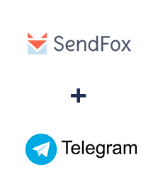 Интеграция SendFox и Телеграм