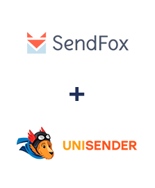 Интеграция SendFox и Unisender Интеграция SendFox и Unisender
