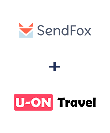 Интеграция SendFox и U-ON.Travel Интеграция SendFox и U-ON.Travel