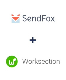 Интеграция SendFox и Worksection