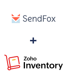 Интеграция SendFox и ZOHO Inventory