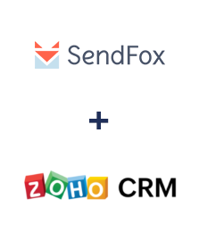 Интеграция SendFox и ZOHO CRM