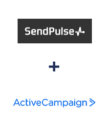 Интеграция Sendpulse CRM и ActiveCampaign Интеграция Sendpulse CRM и ActiveCampaign